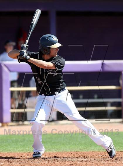 Thumbnail 2 in Kellis vs. Cactus Shadows photogallery.