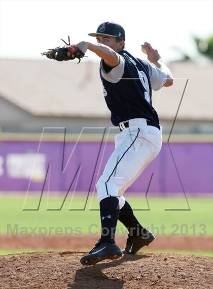 Thumbnail 2 in Kellis vs. Cactus Shadows photogallery.