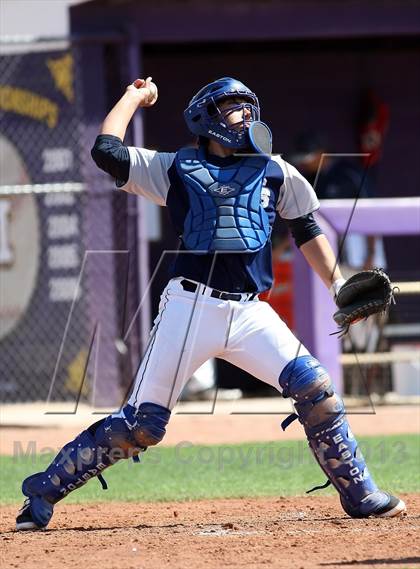 Thumbnail 3 in Kellis vs. Cactus Shadows photogallery.