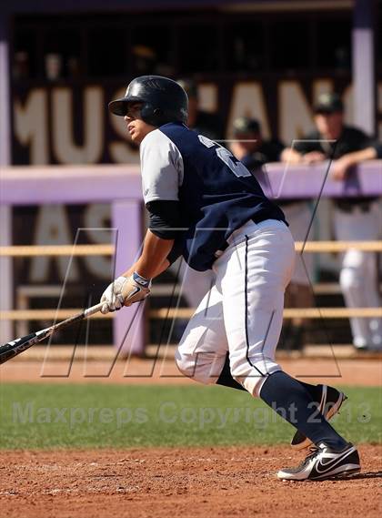 Thumbnail 1 in Kellis vs. Cactus Shadows photogallery.
