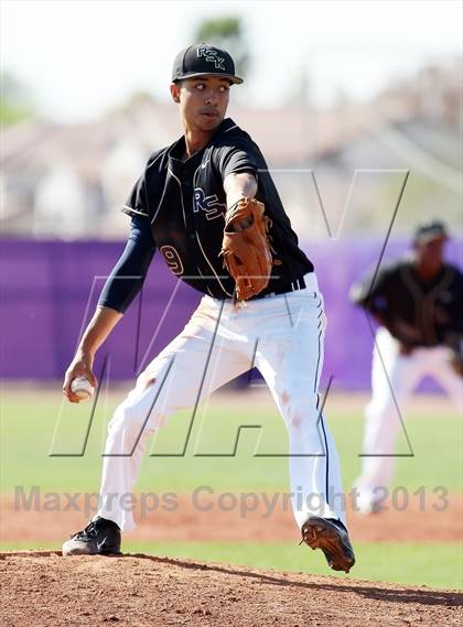 Thumbnail 1 in Kellis vs. Cactus Shadows photogallery.