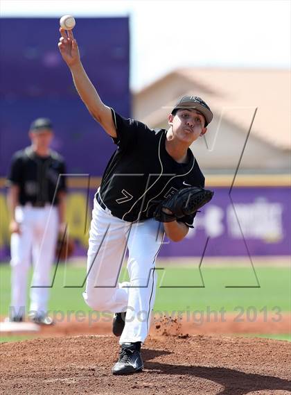 Thumbnail 2 in Kellis vs. Cactus Shadows photogallery.