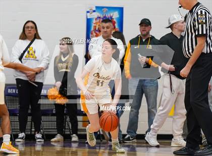 Thumbnail 3 in Ben Davis vs. Avon (IHSAA Sectional 4A Semifinal) photogallery.