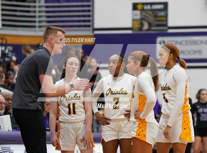 Thumbnail 1 in Ben Davis vs. Avon (IHSAA Sectional 4A Semifinal) photogallery.