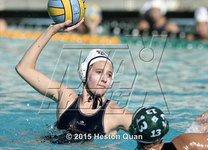 Thumbnail 2 in Yorba Linda vs Bonita (Villa Park Classic) photogallery.