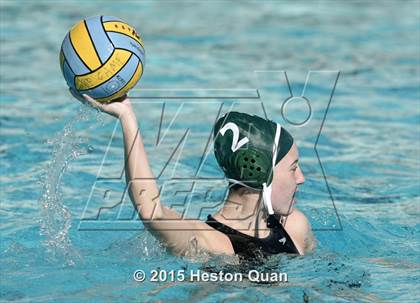 Thumbnail 1 in Yorba Linda vs Bonita (Villa Park Classic) photogallery.