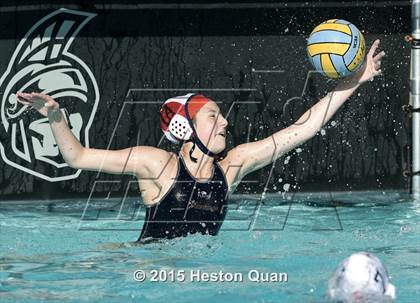 Thumbnail 2 in Yorba Linda vs Bonita (Villa Park Classic) photogallery.