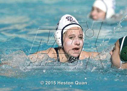 Thumbnail 2 in Yorba Linda vs Bonita (Villa Park Classic) photogallery.