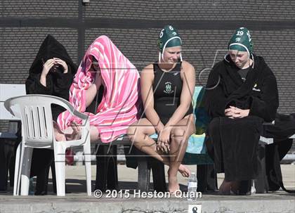 Thumbnail 2 in Yorba Linda vs Bonita (Villa Park Classic) photogallery.