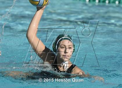 Thumbnail 2 in Yorba Linda vs Bonita (Villa Park Classic) photogallery.