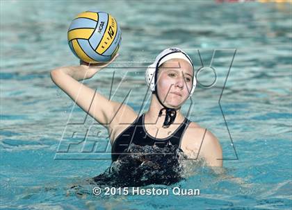 Thumbnail 2 in Yorba Linda vs Bonita (Villa Park Classic) photogallery.