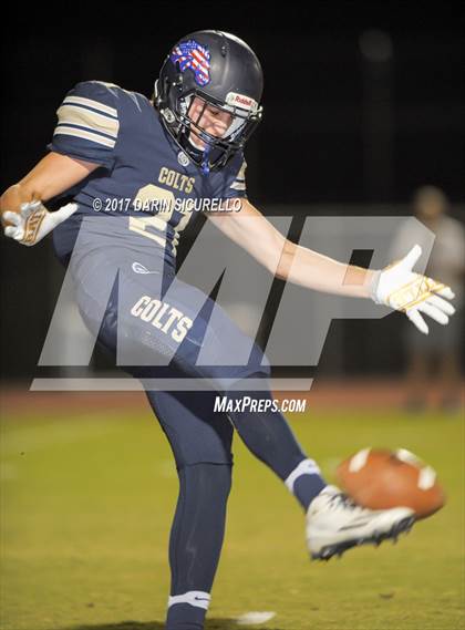 Thumbnail 3 in Yuma Catholic @ Casteel photogallery.