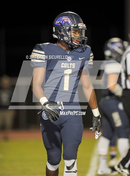 Thumbnail 3 in Yuma Catholic @ Casteel photogallery.