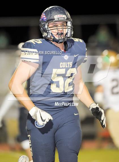 Thumbnail 3 in Yuma Catholic @ Casteel photogallery.