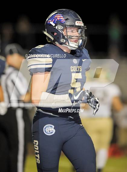 Thumbnail 1 in Yuma Catholic @ Casteel photogallery.