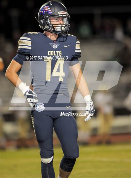 Thumbnail 2 in Yuma Catholic @ Casteel photogallery.