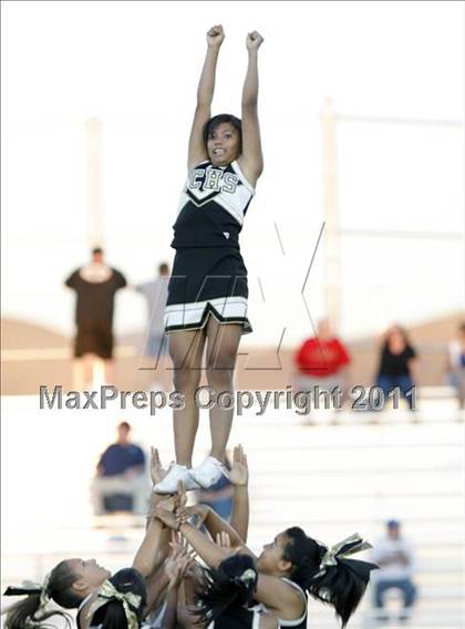 Thumbnail 2 in Will C. Wood vs American Canyon photogallery.