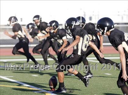 Thumbnail 2 in Will C. Wood vs American Canyon photogallery.