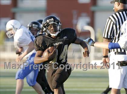 Thumbnail 1 in Will C. Wood vs American Canyon photogallery.
