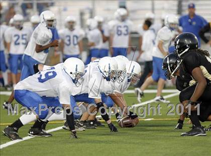 Thumbnail 2 in Will C. Wood vs American Canyon photogallery.
