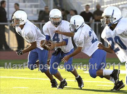 Thumbnail 3 in Will C. Wood vs American Canyon photogallery.