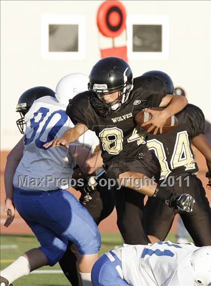 Thumbnail 1 in Will C. Wood vs American Canyon photogallery.