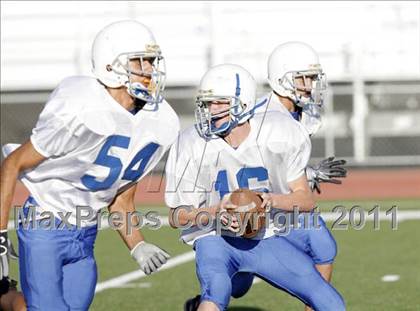 Thumbnail 2 in Will C. Wood vs American Canyon photogallery.