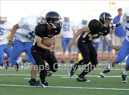 Thumbnail 3 in Will C. Wood vs American Canyon photogallery.