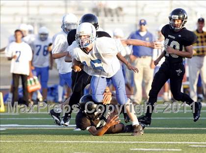 Thumbnail 2 in Will C. Wood vs American Canyon photogallery.