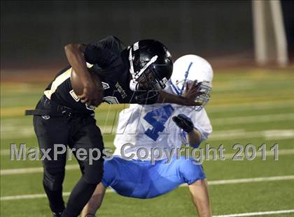 Thumbnail 3 in Will C. Wood vs American Canyon photogallery.