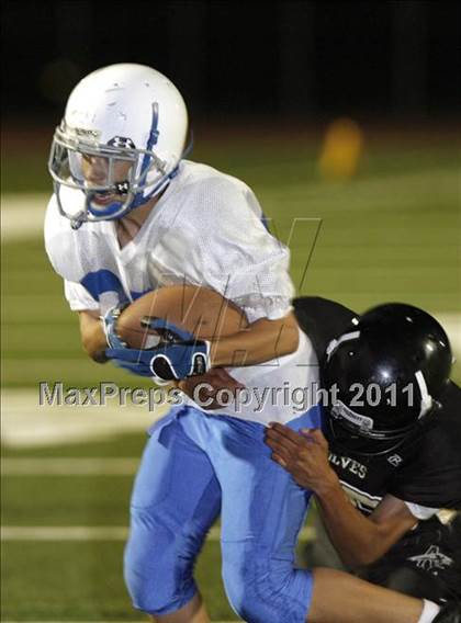 Thumbnail 1 in Will C. Wood vs American Canyon photogallery.