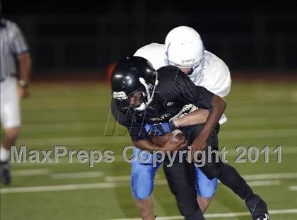 Thumbnail 3 in Will C. Wood vs American Canyon photogallery.