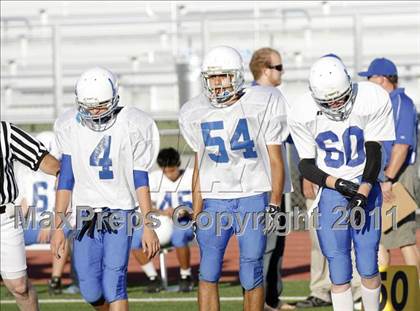 Thumbnail 3 in Will C. Wood vs American Canyon photogallery.