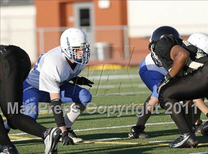 Thumbnail 2 in Will C. Wood vs American Canyon photogallery.