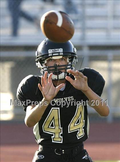 Thumbnail 1 in Will C. Wood vs American Canyon photogallery.