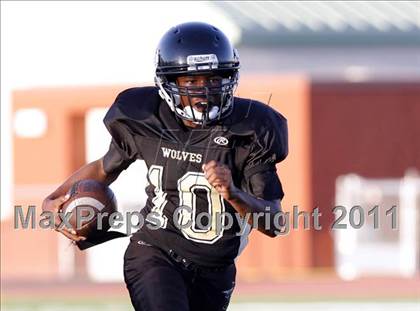 Thumbnail 3 in Will C. Wood vs American Canyon photogallery.