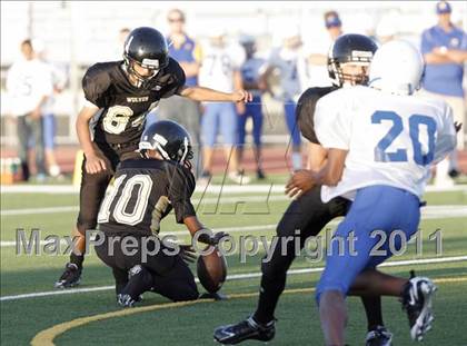Thumbnail 3 in Will C. Wood vs American Canyon photogallery.