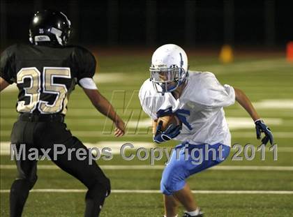 Thumbnail 2 in Will C. Wood vs American Canyon photogallery.