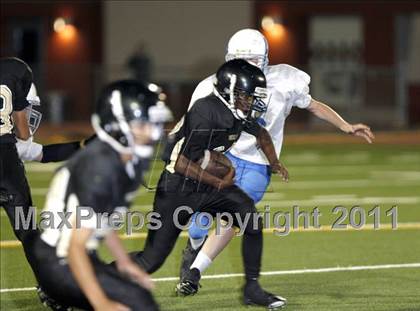 Thumbnail 1 in Will C. Wood vs American Canyon photogallery.