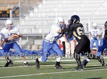 Thumbnail 1 in Will C. Wood vs American Canyon photogallery.