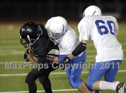 Thumbnail 1 in Will C. Wood vs American Canyon photogallery.