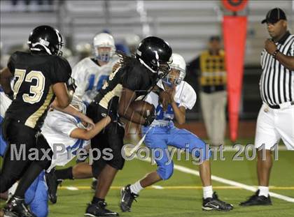 Thumbnail 1 in Will C. Wood vs American Canyon photogallery.