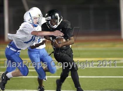 Thumbnail 3 in Will C. Wood vs American Canyon photogallery.