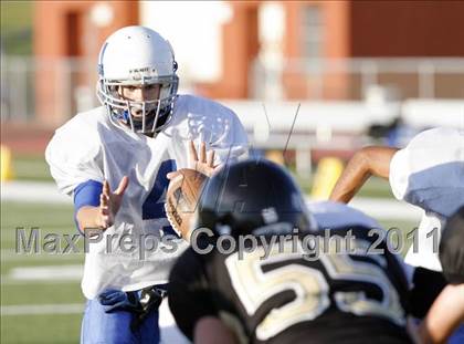 Thumbnail 2 in Will C. Wood vs American Canyon photogallery.