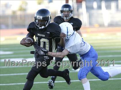 Thumbnail 3 in Will C. Wood vs American Canyon photogallery.