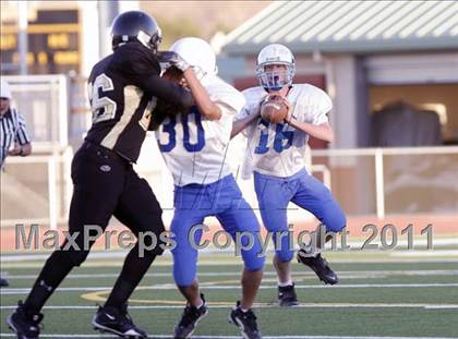 Thumbnail 1 in Will C. Wood vs American Canyon photogallery.