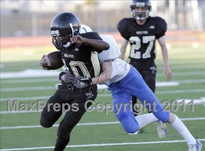 Thumbnail 1 in Will C. Wood vs American Canyon photogallery.