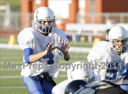 Thumbnail 1 in Will C. Wood vs American Canyon photogallery.