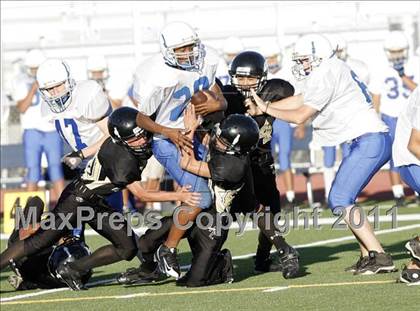 Thumbnail 1 in Will C. Wood vs American Canyon photogallery.