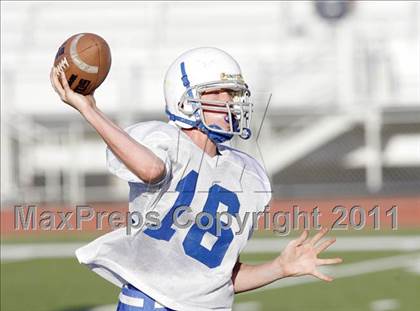 Thumbnail 2 in Will C. Wood vs American Canyon photogallery.